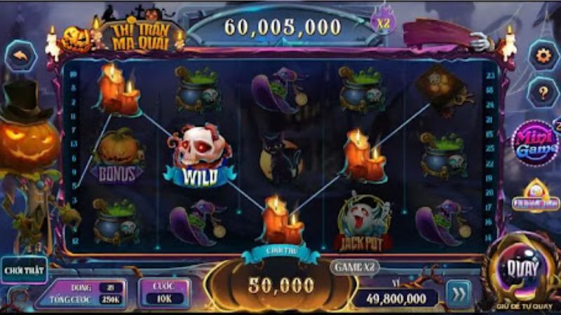 Thị Trấn Ma Quái Min88 – Game nổ hũ kịch tính, thắng lớn mỗi ngày 3 Nhiều ưu điểm nổi trội
