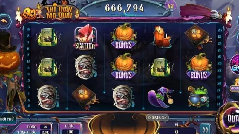 Thị Trấn Ma Quái Min88 – Game nổ hũ kịch tính, thắng lớn mỗi ngày 1 Bối cảnh hấp dẫn