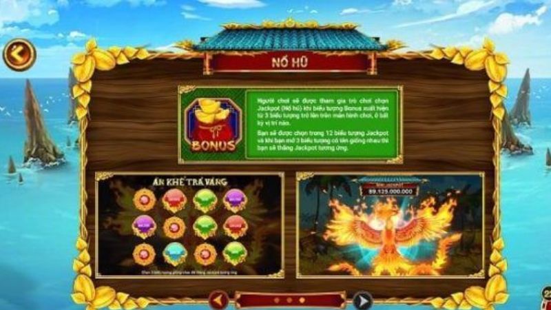 Ăn Khế Trả Vàng Min88 – Game nổ hũ hấp dẫn, dễ thắng tại Min88 1 Cách chơi đơn giản