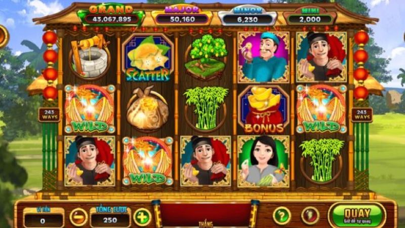 Ăn Khế Trả Vàng Min88 – Game nổ hũ hấp dẫn, dễ thắng tại Min88 2 Ưu điểm khi trải nghiệm game