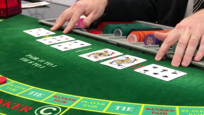 Baccarat Min88 – game bài đổi thưởng hấp dẫn cho người chơi thông minh 3 Khuyến mãi hấp dẫn thu hút người chơi