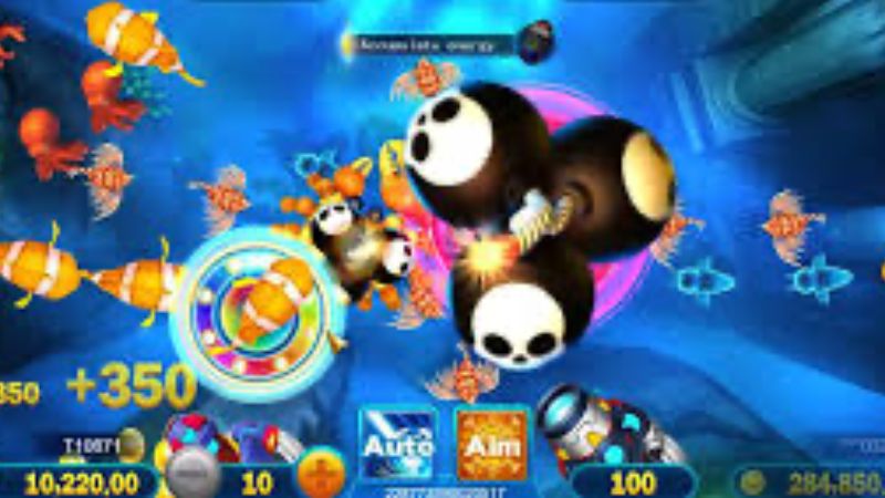 Bombing Fishing Min88 – Tựa game bắn cá đổi thưởng siêu hấp dẫn 2025 1 Tính năng đặc sắc của tựa game