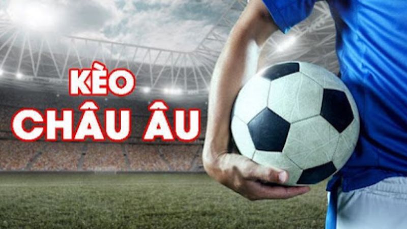 Cách đọc kèo bóng đá chuẩn xác cho người mới bắt đầu 1 Kèo châu Âu đơn giản