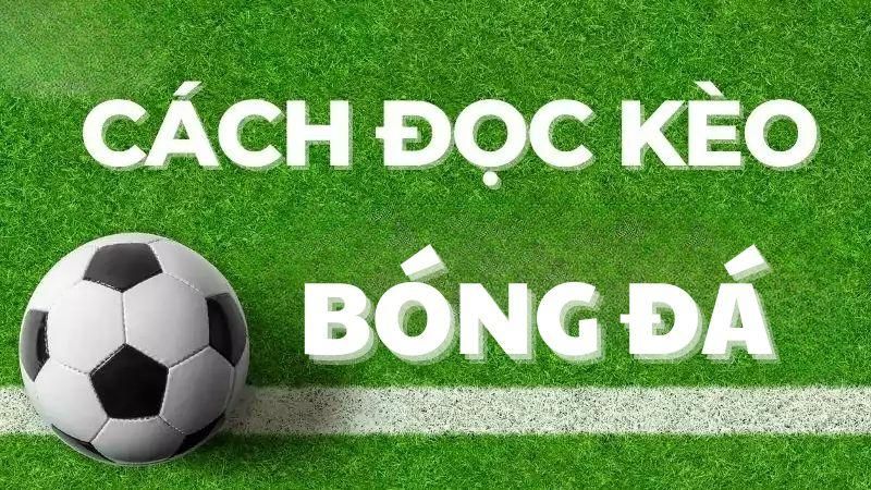 Cách đọc kèo bóng đá chuẩn xác cho người mới bắt đầu 2 Đọc kèo bóng đá vô cùng đơn giản