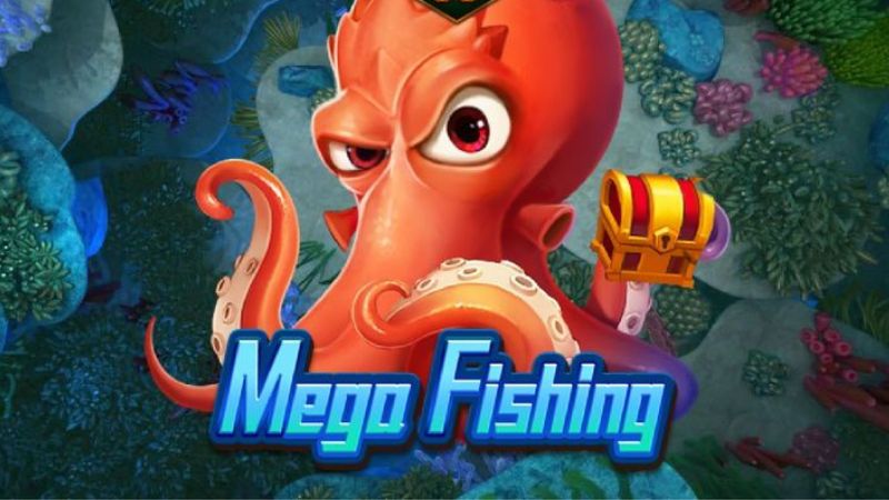 Mego Fishing Min88 | Game bắn cá đổi thưởng đỉnh cao tại nhà cái uy tín 1 Mego Fishing tựa game thu hút người chơi