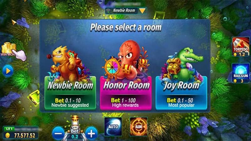 Mego Fishing Min88 | Game bắn cá đổi thưởng đỉnh cao tại nhà cái uy tín 3 Mega Fishing tựa game hàng đầu hiện nay