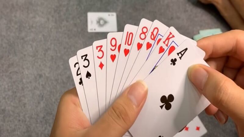 Chơi phỏm Min88 - Game bài đổi thưởng cực đỉnh 2025 2 Luật chơi cơ bản