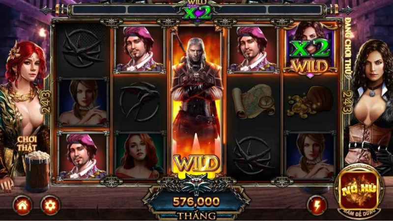 Khám phá game The Witcher Min88 – trải nghiệm slot hấp dẫn nhất 3 Mẹo chơi luôn thắng